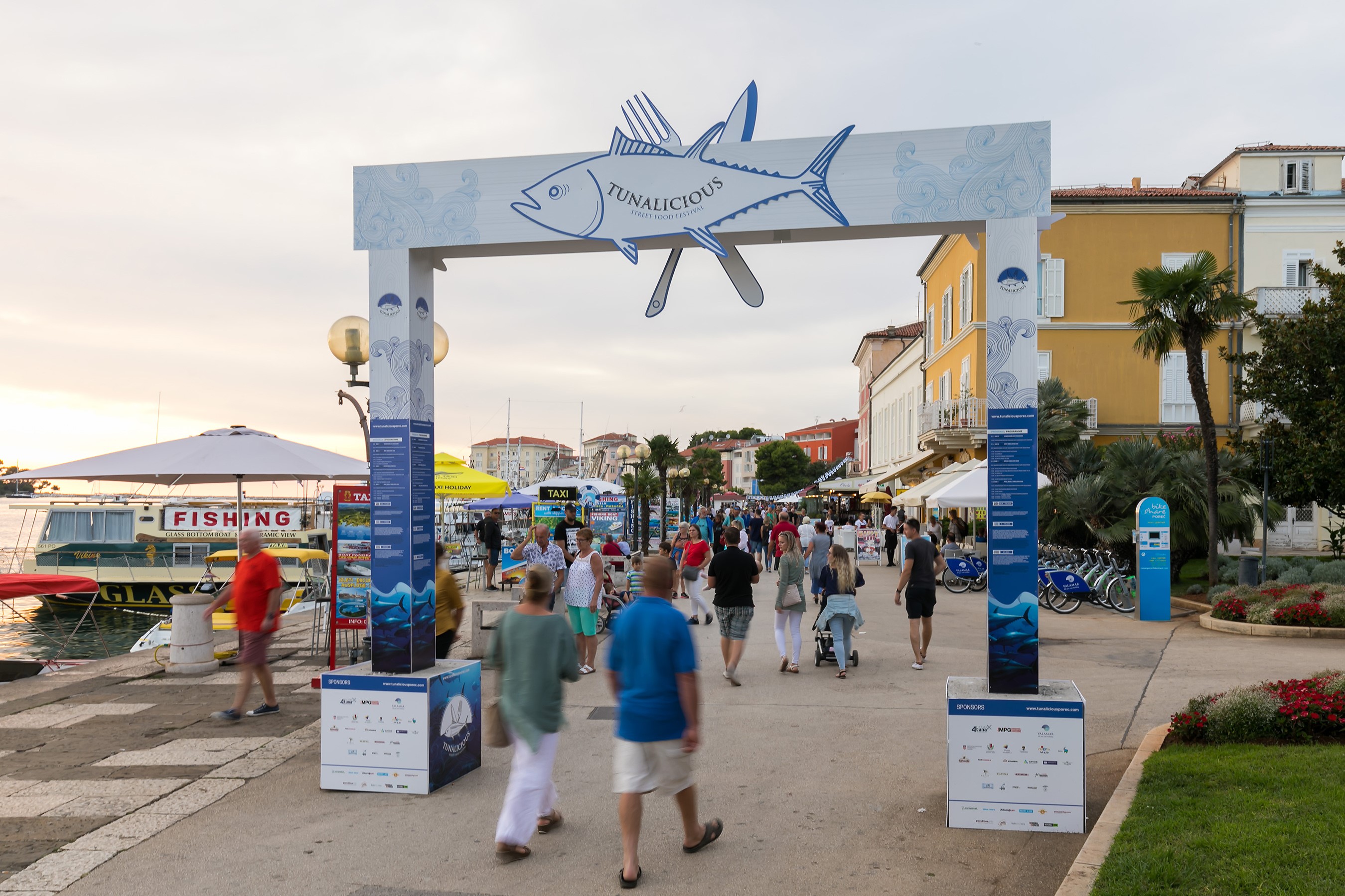 Tuna na sto načina: Uskoro počinje novo izdanje Tunalicious Street Food Festivala